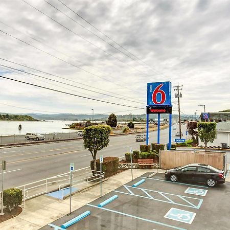 Motel 6-Coos Bay, Or Kültér fotó