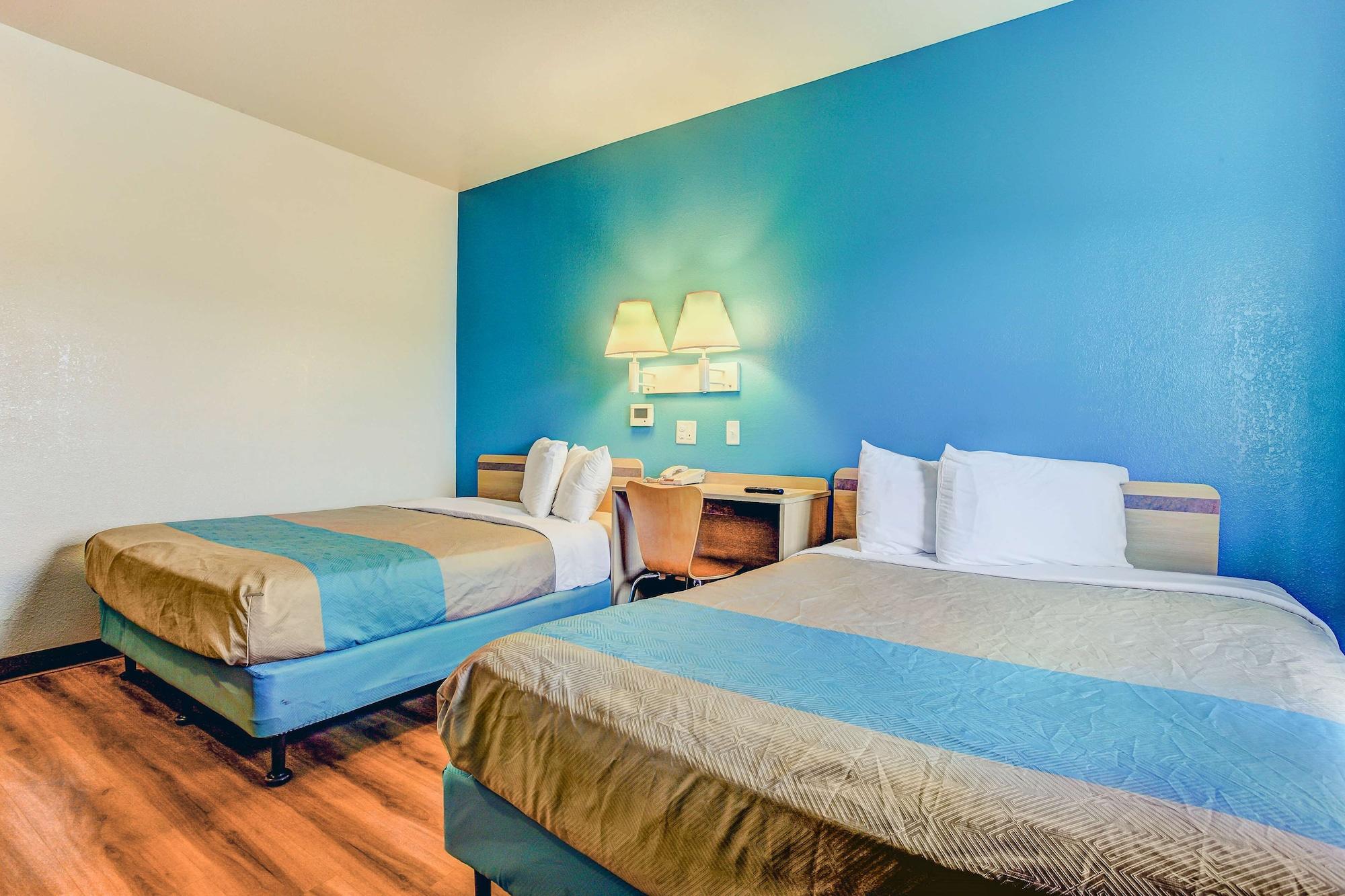 Motel 6-Coos Bay, Or Kültér fotó