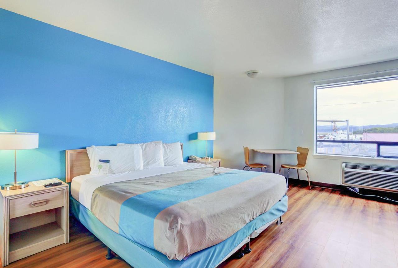 Motel 6-Coos Bay, Or Kültér fotó
