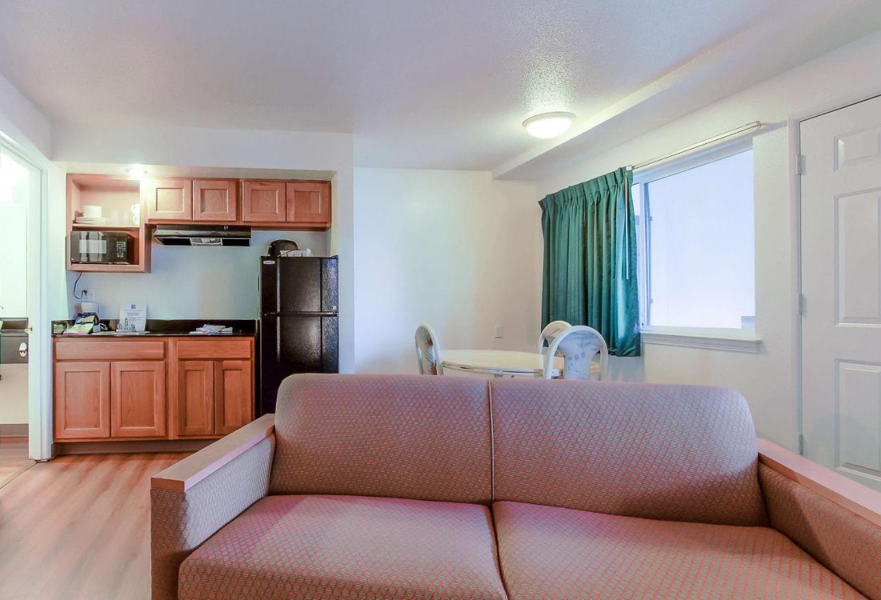 Motel 6-Coos Bay, Or Kültér fotó