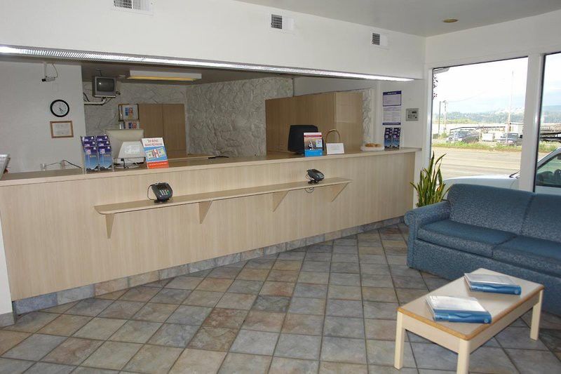 Motel 6-Coos Bay, Or Kültér fotó