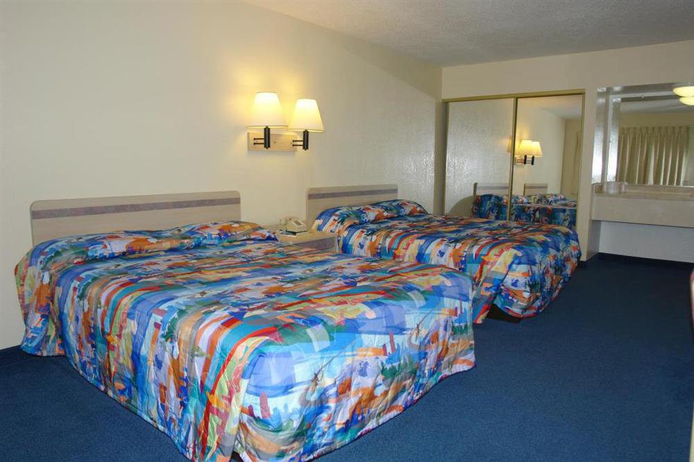 Motel 6-Coos Bay, Or Szoba fotó